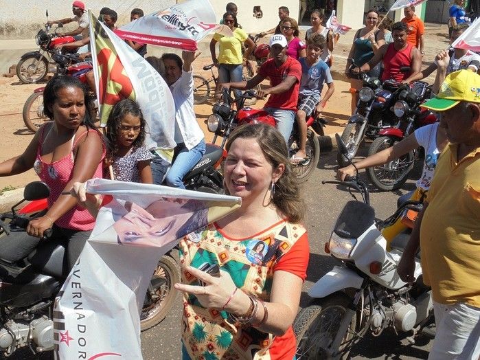 João Mádisom e Iracema Portella visitam São Pedro do Piauí - Imagem 16