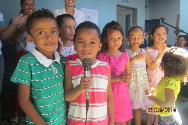 Festa dos 35 Anos da Creche Pequeno Polegar - Imagem 19