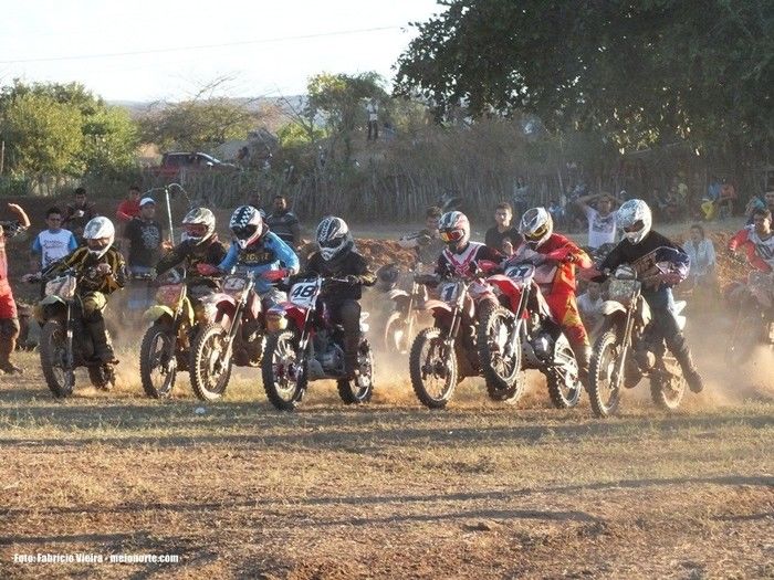 Confira a cobertura do VIII Circuito de Motocross de Santa Rosa do Piauí - Imagem 13