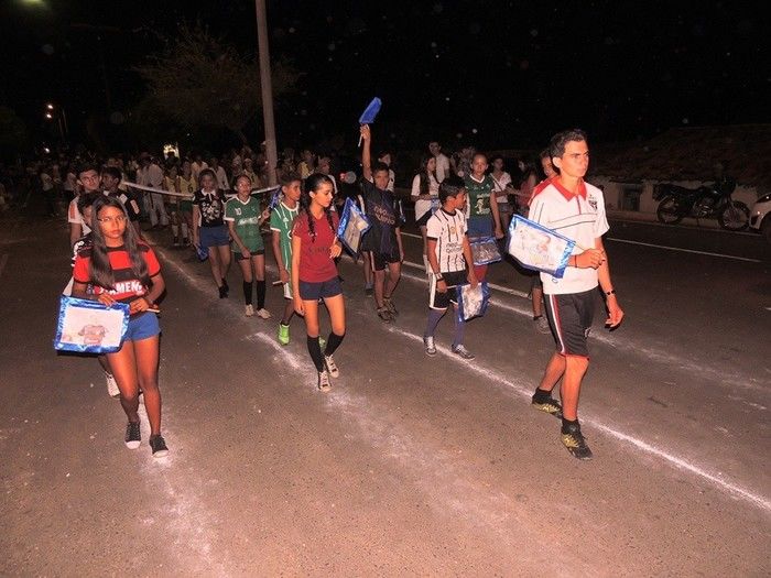 Vários temas foram destaques no desfile do 7 de Setembro - Imagem 12