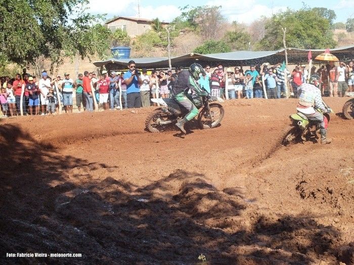 Confira a cobertura do VIII Circuito de Motocross de Santa Rosa do Piauí - Imagem 5