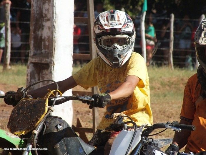 Confira a cobertura do VIII Circuito de Motocross de Santa Rosa do Piauí - Imagem 3