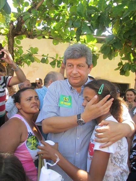 Prefeito Reginaldo recepciona o governador Zé Filho e demais aliados em uma visita a São Félix - Imagem 6