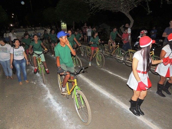 Vários temas foram destaques no desfile do 7 de Setembro - Imagem 16