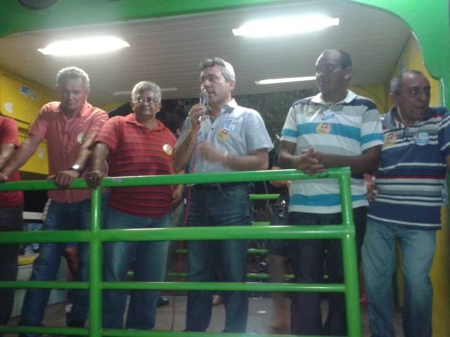 Nize Rego realizou reunião neste último domingo - Imagem 8