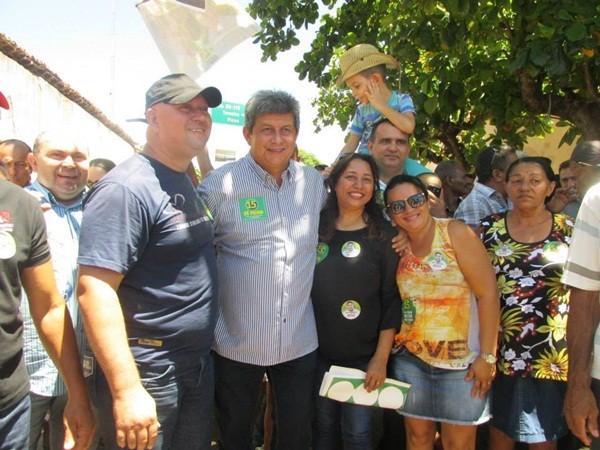 Prefeito Reginaldo recepciona o governador Zé Filho e demais aliados em uma visita a São Félix - Imagem 24