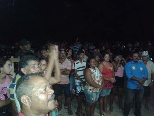 Nize Rego realizou reunião neste último domingo - Imagem 7