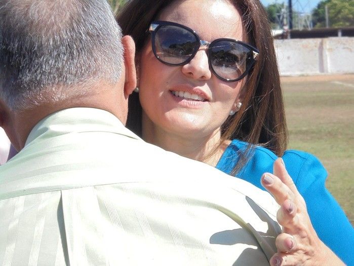João Mádisom e Iracema Portella visitam São Pedro do Piauí - Imagem 3