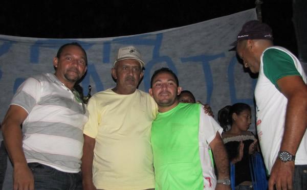 Prefeito Tintin participa de final de campeonato de futebol - Imagem 3