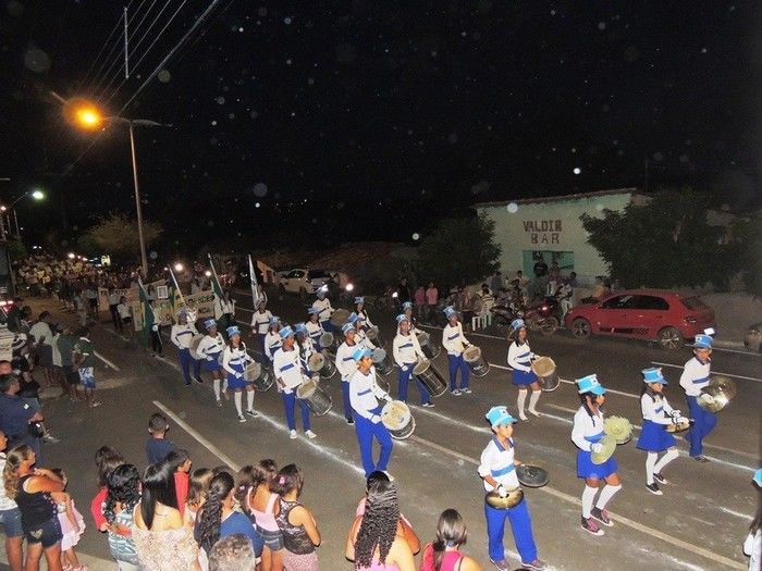 Vários temas foram destaques no desfile do 7 de Setembro - Imagem 1
