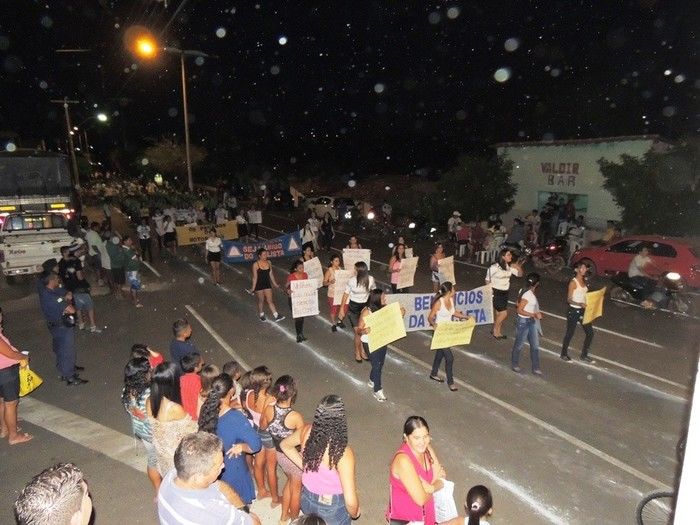 Vários temas foram destaques no desfile do 7 de Setembro - Imagem 5