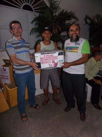 Sorteio da I Campanha Show de Prêmio Amigos do Coração de Jesus - Imagem 16