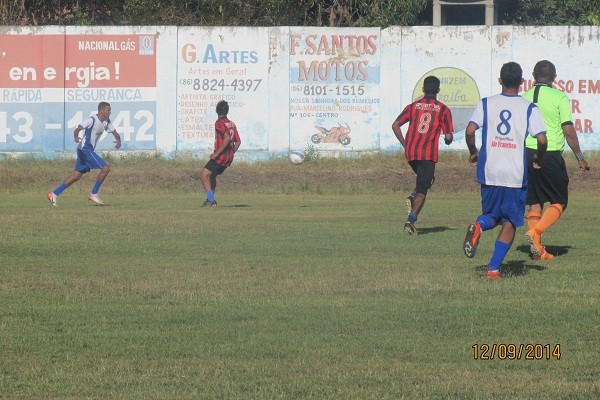 Atalanta vence por 1 X 0 do Rua Nova - Imagem 3