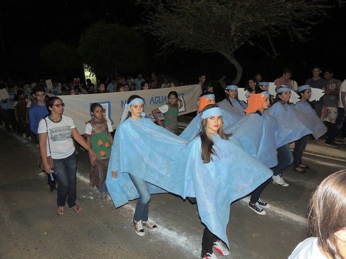 Vários temas foram destaques no desfile do 7 de Setembro - Imagem 19