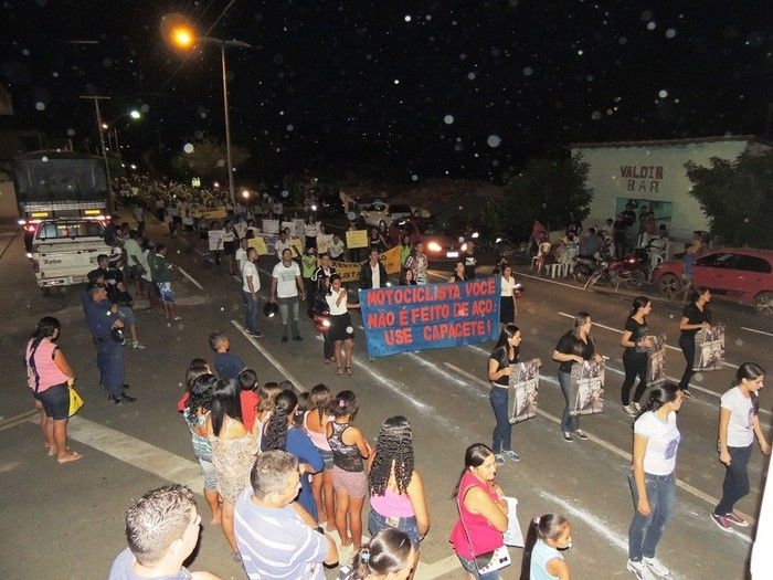 Vários temas foram destaques no desfile do 7 de Setembro - Imagem 4