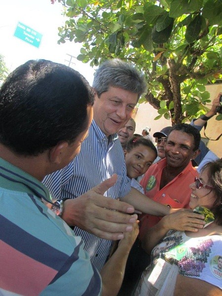 Prefeito Reginaldo recepciona o governador Zé Filho e demais aliados em uma visita a São Félix - Imagem 15