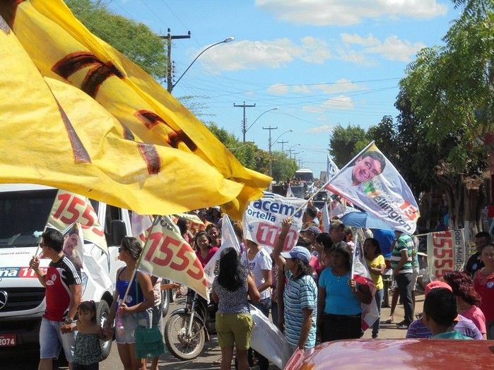 João Mádisom e Iracema Portella visitam São Pedro do Piauí - Imagem 11