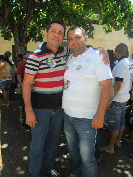 Prefeito Reginaldo recepciona o governador Zé Filho e demais aliados em uma visita a São Félix - Imagem 11