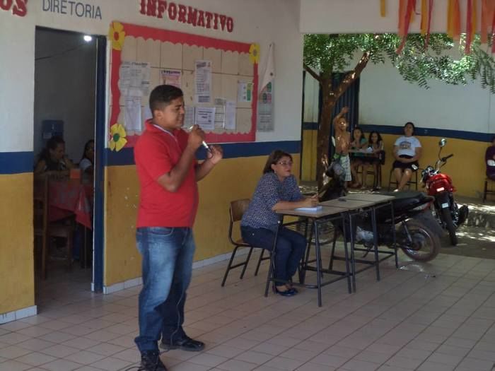 Membros do Conselho Tutelar de Barras realiza palestras em escolas públicas - Imagem 6