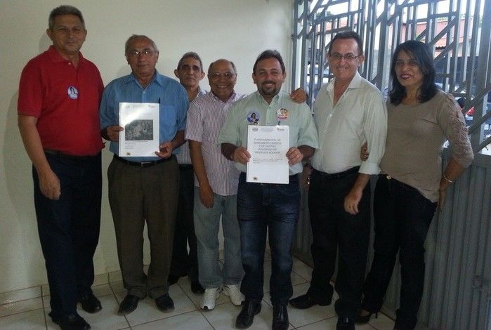 Plano Municipal de Saneamento Básico de São Gonçalo - Imagem 4