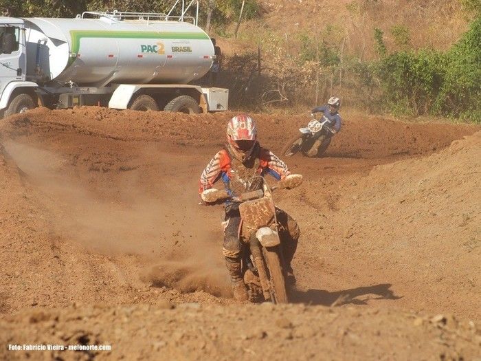 Confira a cobertura do VIII Circuito de Motocross de Santa Rosa do Piauí - Imagem 7