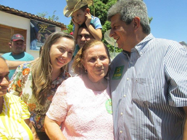 Prefeito Reginaldo recepciona o governador Zé Filho e demais aliados em uma visita a São Félix - Imagem 8