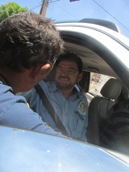 Prefeito Reginaldo recepciona o governador Zé Filho e demais aliados em uma visita a São Félix - Imagem 29