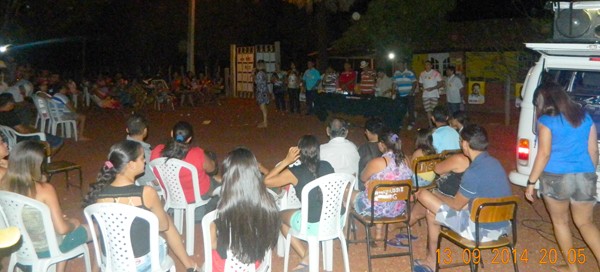 Prefeita Paula Araujo e lideranças participaram de reunião política no Povoado Piçarra - Imagem 10