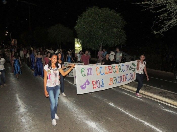 Vários temas foram destaques no desfile do 7 de Setembro - Imagem 20
