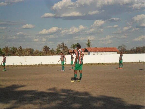 Bragantino e Fluminense decidem o Titulo do Campeonato de Futebol em Lagoinha - Imagem 1