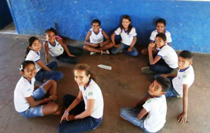 Confira a primeira visita da equipe ‘Colaboradora 23’ aos Núcleos do Programa Segundo Tempo em Barras - Imagem 5