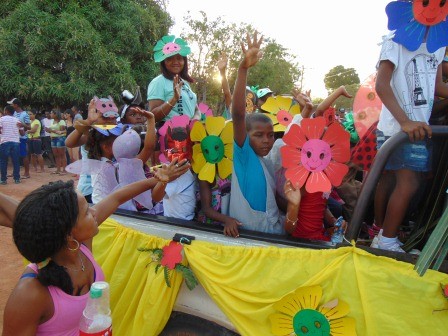 Escolas municipais, da zona rural, promovem homenagens a independência do Brasil - Imagem 6