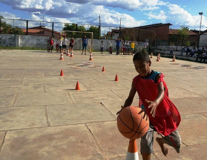 Confira a primeira visita da equipe ‘Colaboradora 23’ aos Núcleos do Programa Segundo Tempo em Barras - Imagem 7