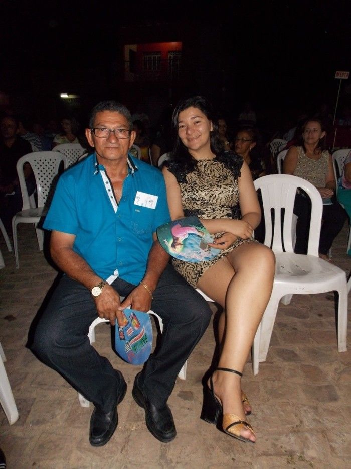 Primeira noite de Novena do Festejo Sagrado Coração de Jesus - Imagem 19