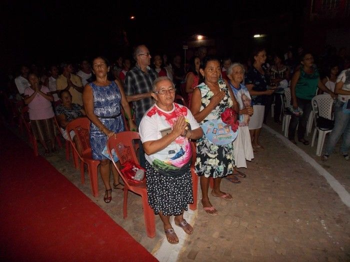 Primeira noite de Novena do Festejo Sagrado Coração de Jesus - Imagem 3