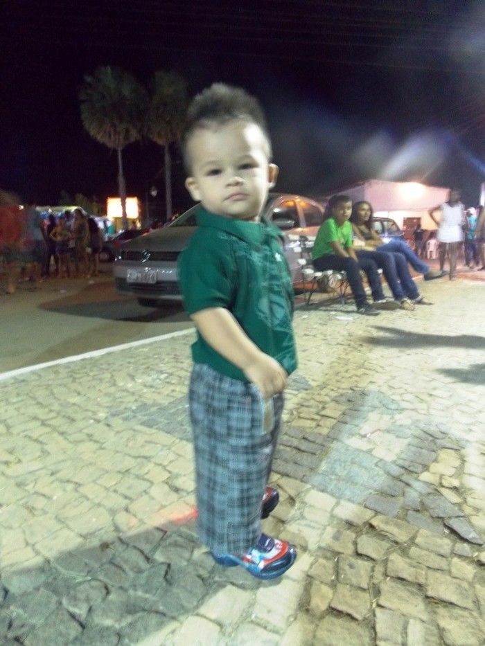 Primeira noite de Novena do Festejo Sagrado Coração de Jesus - Imagem 41