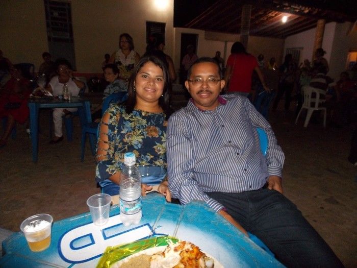 Primeira noite de Novena do Festejo Sagrado Coração de Jesus - Imagem 32