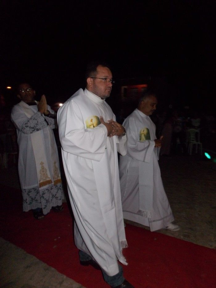 Primeira noite de Novena do Festejo Sagrado Coração de Jesus - Imagem 23