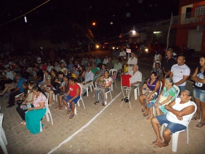 Primeira noite de Novena do Festejo Sagrado Coração de Jesus - Imagem 8