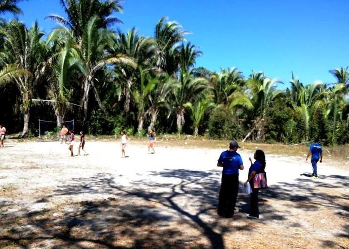 Confira a primeira visita da equipe ‘Colaboradora 23’ aos Núcleos do Programa Segundo Tempo em Barras - Imagem 11