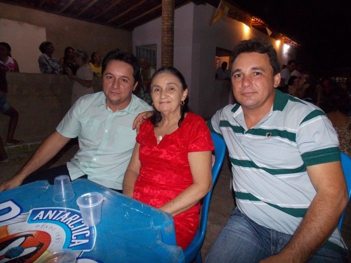 Primeira noite de Novena do Festejo Sagrado Coração de Jesus - Imagem 35