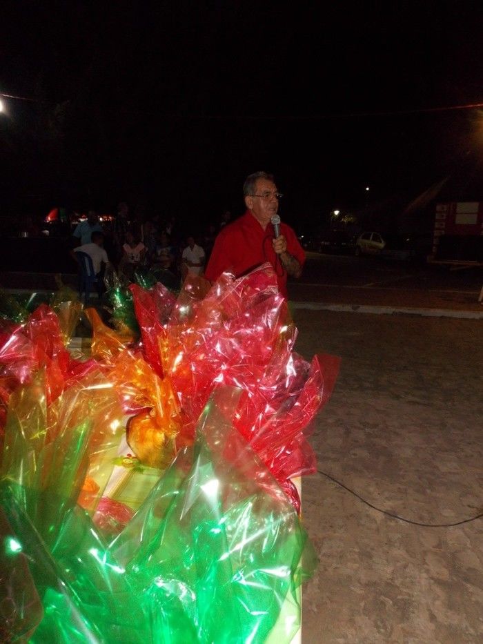 Primeira noite de Novena do Festejo Sagrado Coração de Jesus - Imagem 45