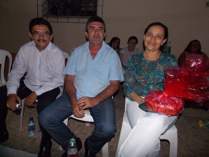 Primeira noite de Novena do Festejo Sagrado Coração de Jesus - Imagem 44