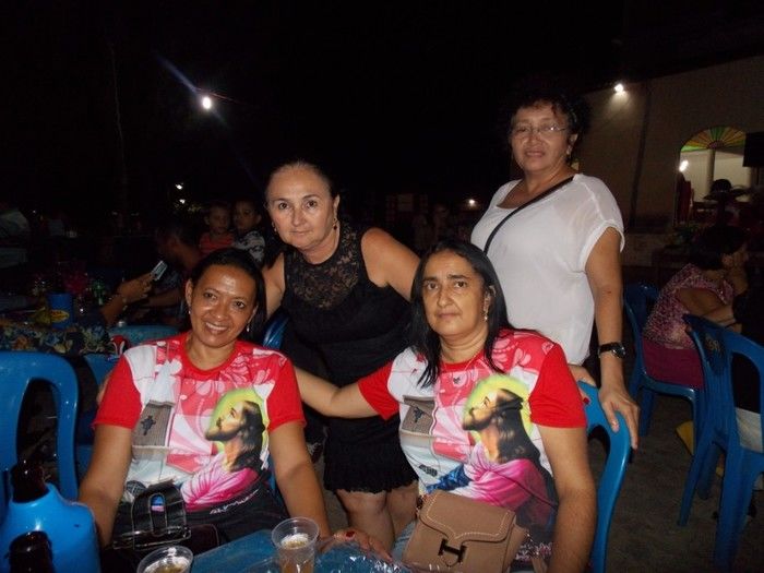 Primeira noite de Novena do Festejo Sagrado Coração de Jesus - Imagem 43