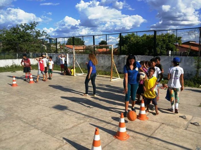 Confira a primeira visita da equipe ‘Colaboradora 23’ aos Núcleos do Programa Segundo Tempo em Barras - Imagem 10
