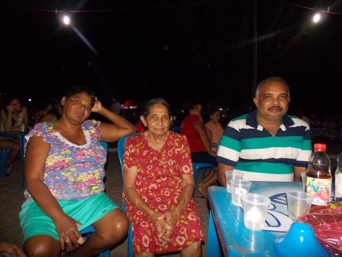 Primeira noite de Novena do Festejo Sagrado Coração de Jesus - Imagem 29