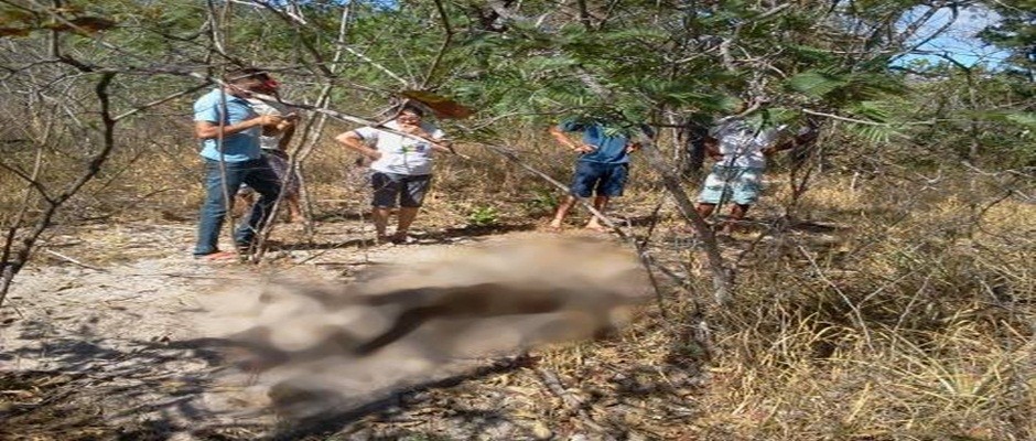 Homem de Jatobá é encontrado morto em Cocal de Telha