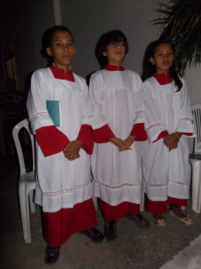2ª noite de novena do festejo do Padroeiro Sagrado Coração de Jesus - Imagem 21