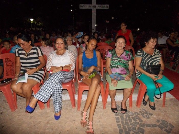 2ª noite de novena do festejo do Padroeiro Sagrado Coração de Jesus - Imagem 6
