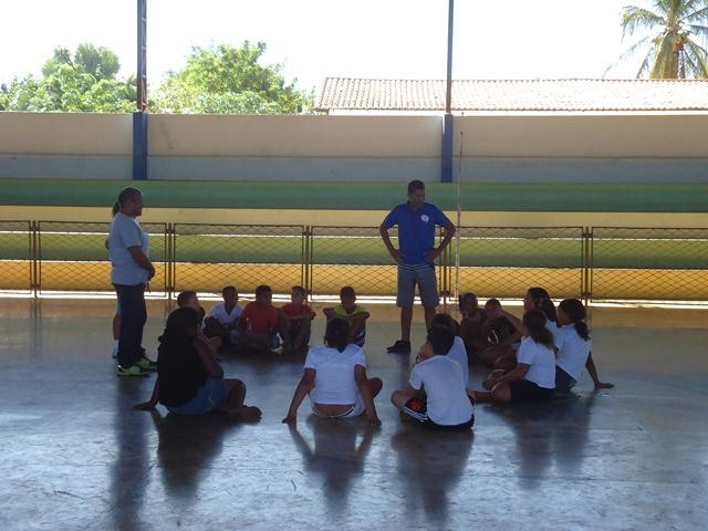 Programa Segundo Tempo Recebe Visita de Técnico do Ministério dos Esportes - Imagem 9